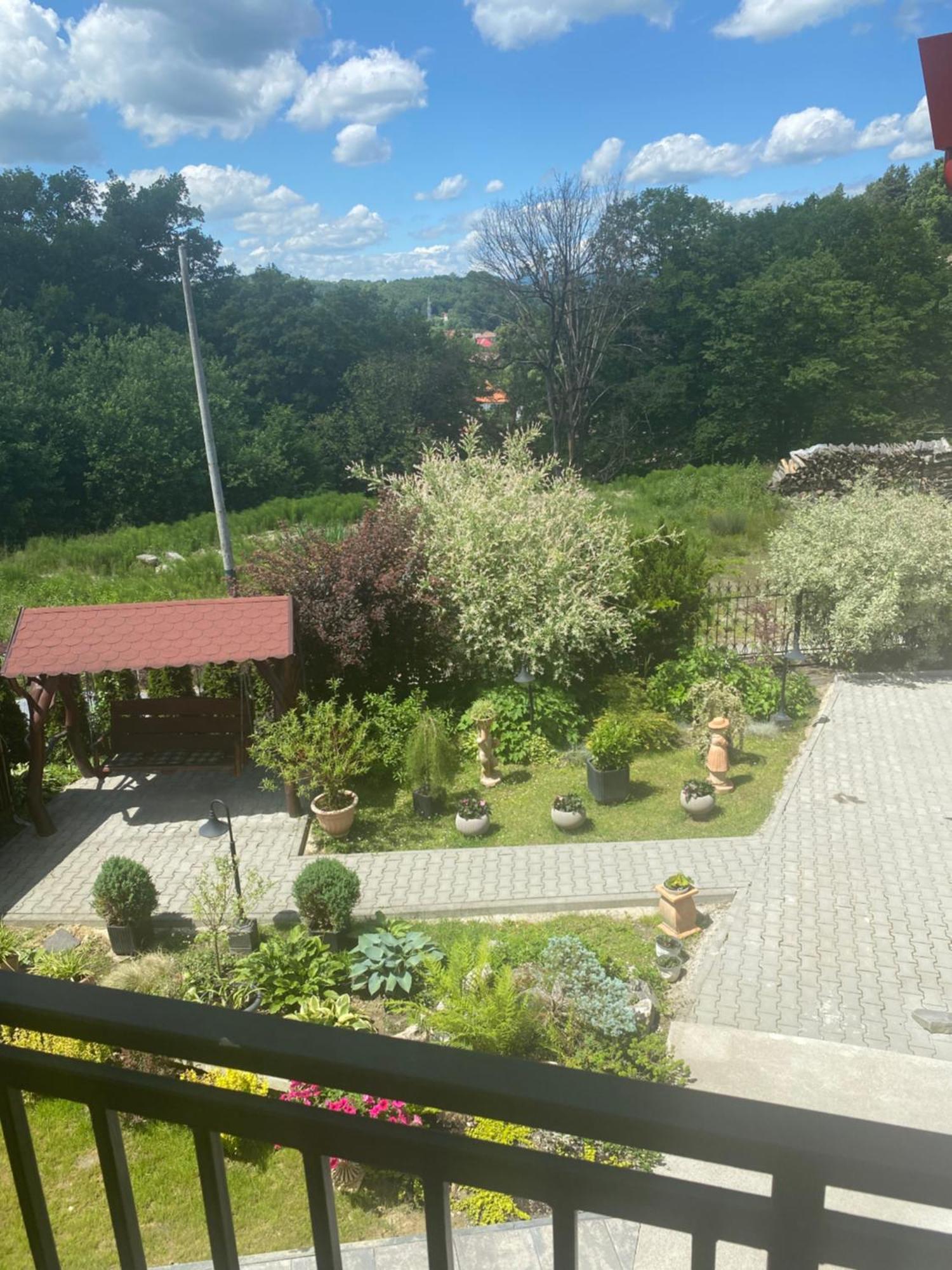 Villa Nu Ma Uita 2 Sovata Esterno foto