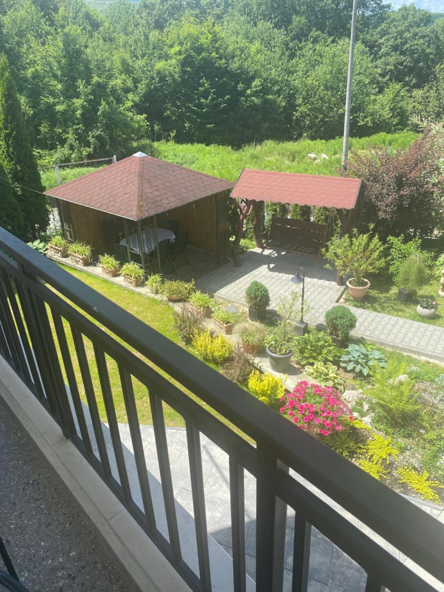 Villa Nu Ma Uita 2 Sovata Esterno foto