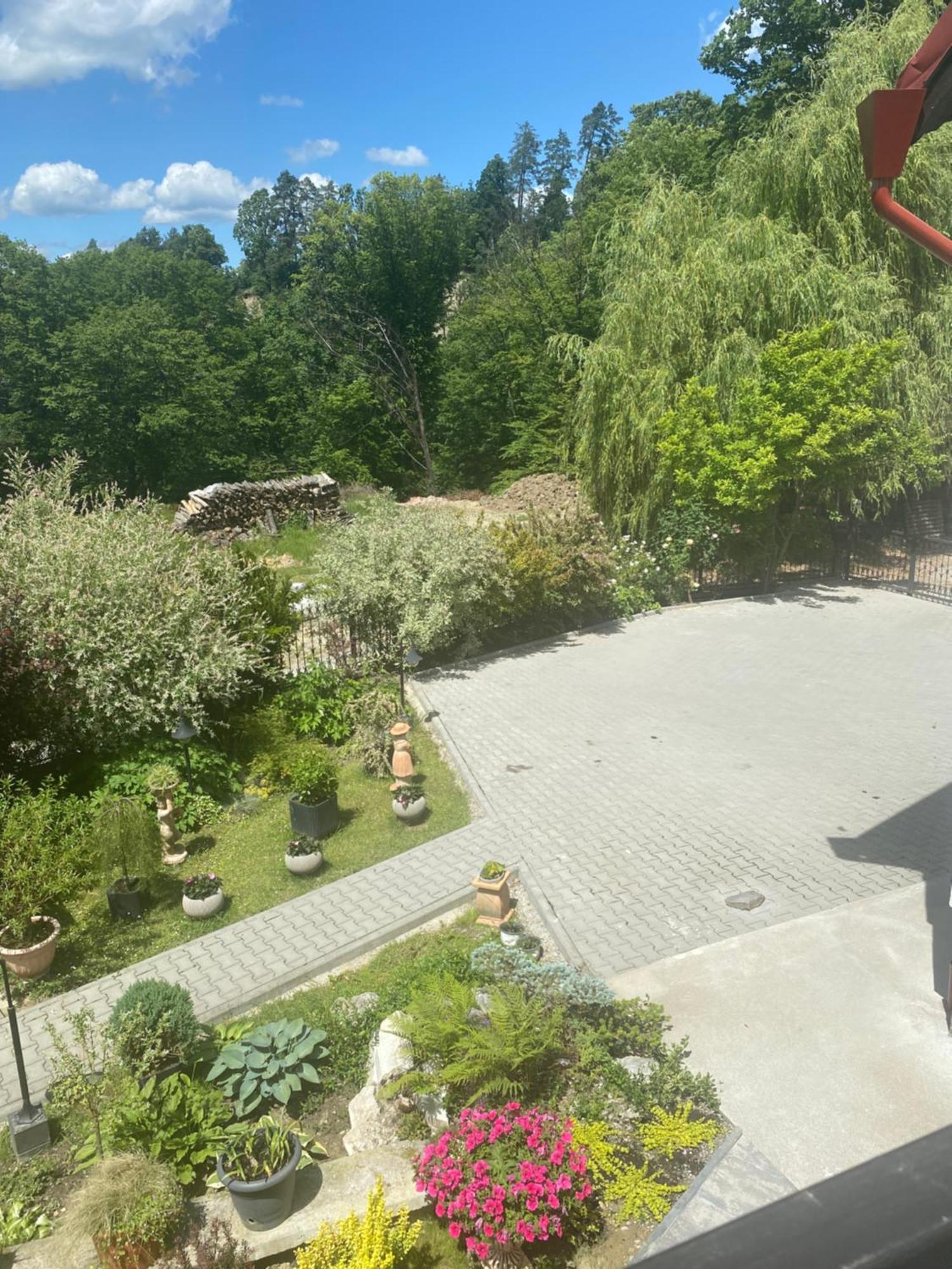 Villa Nu Ma Uita 2 Sovata Esterno foto