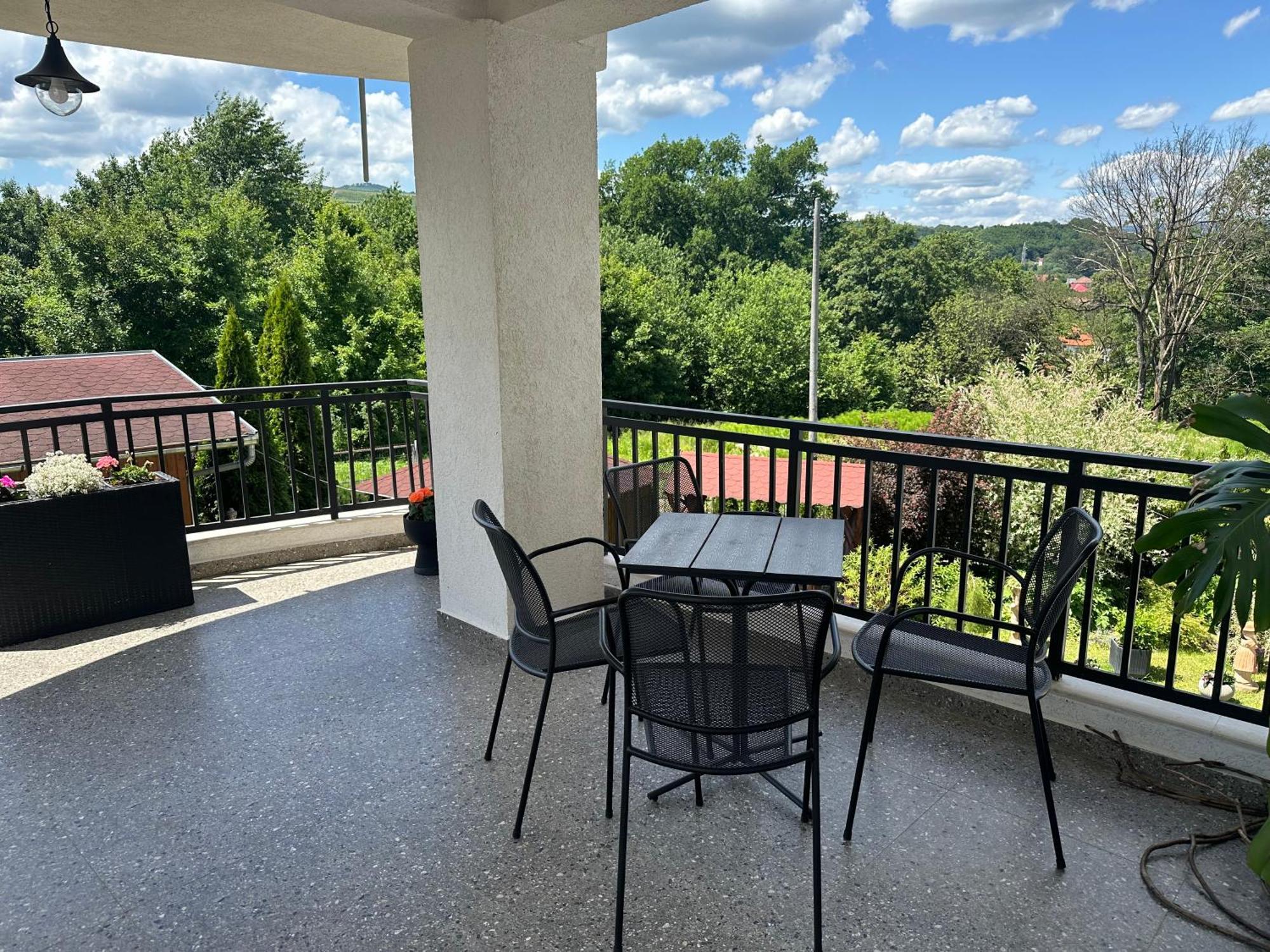 Villa Nu Ma Uita 2 Sovata Esterno foto
