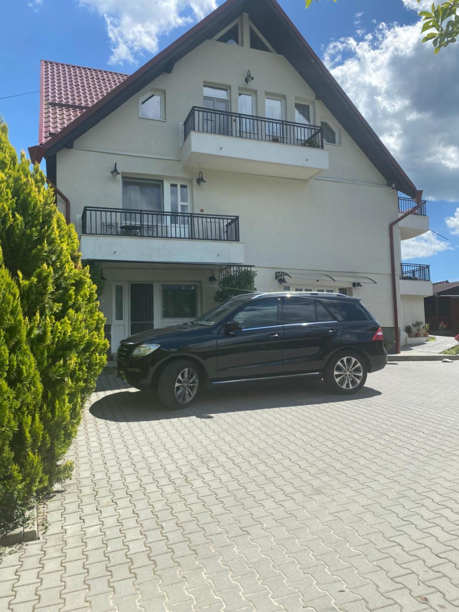 Villa Nu Ma Uita 2 Sovata Esterno foto