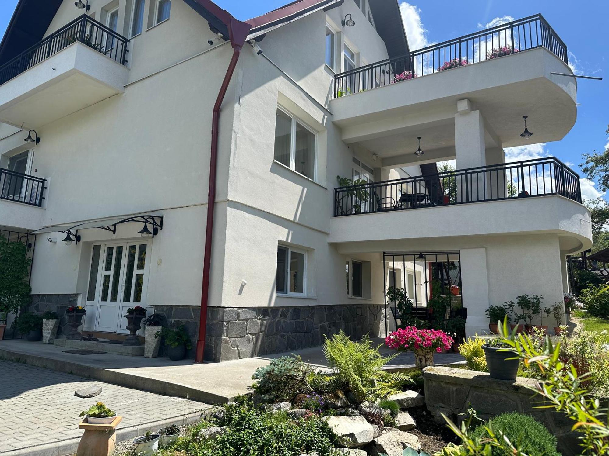 Villa Nu Ma Uita 2 Sovata Esterno foto