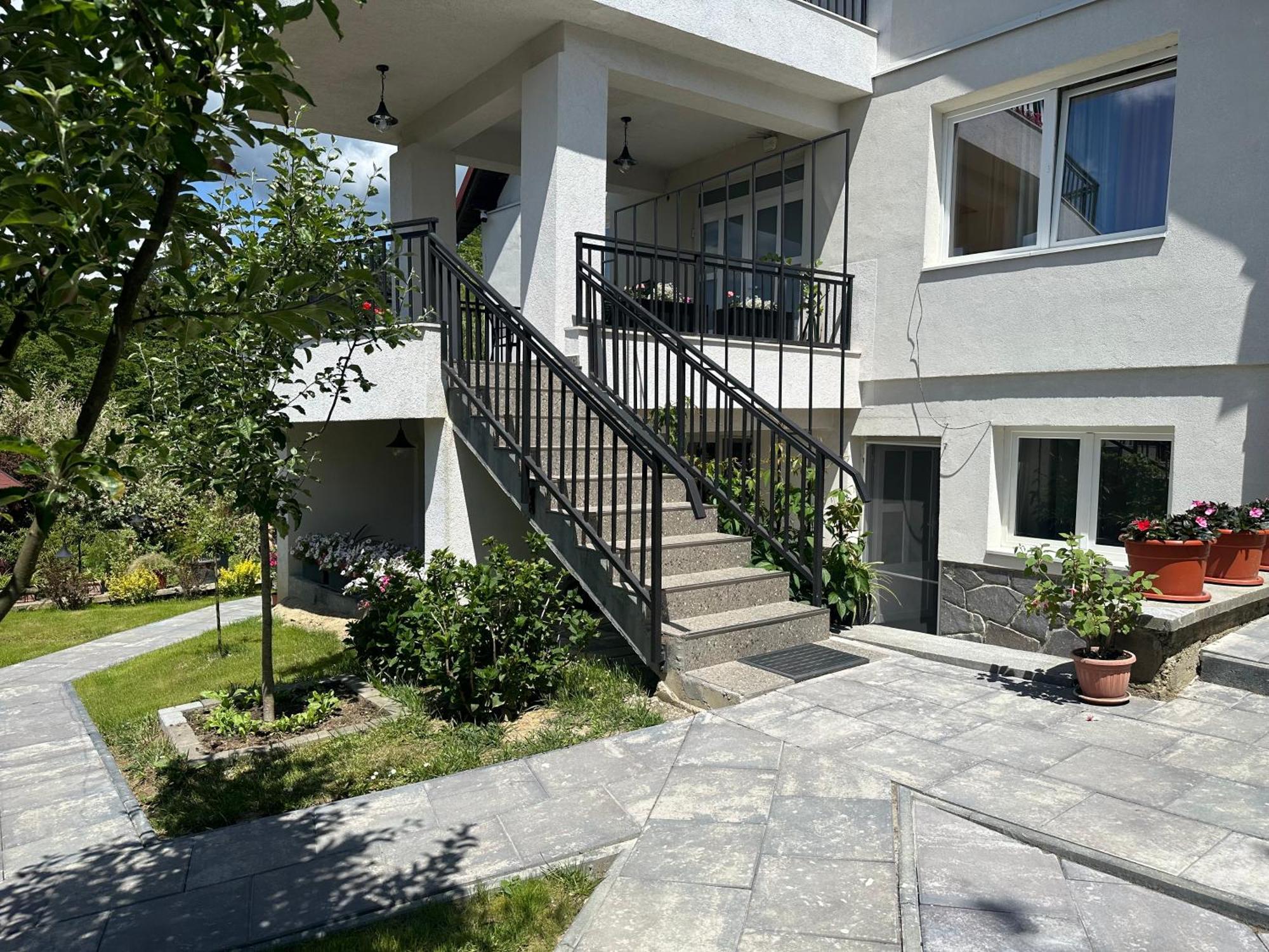 Villa Nu Ma Uita 2 Sovata Esterno foto